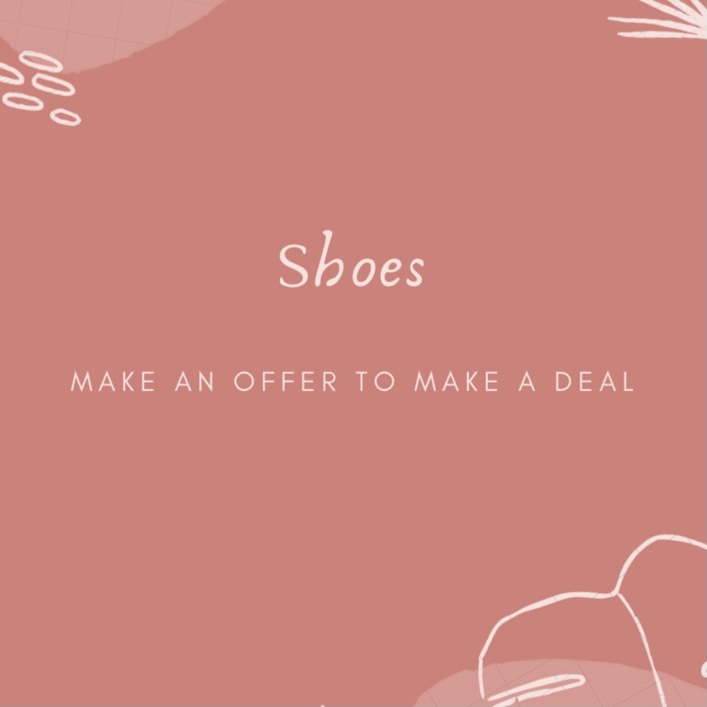 Shoes!